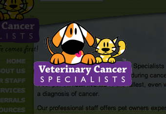 Image for link Veterinary Cancer Specialists